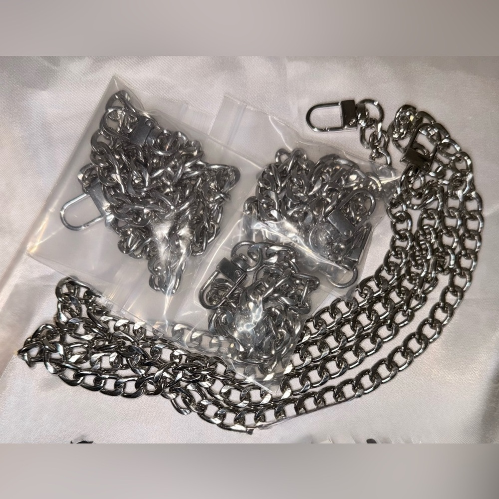 NIP - Replacement Chain Straps (Choose 1) - Picture 10 of 13